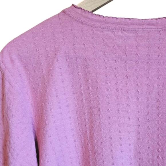 Vintage Northern Reflections Nature is Full of Little Wonders TShirt Pink Large* - Picture 6 of 6